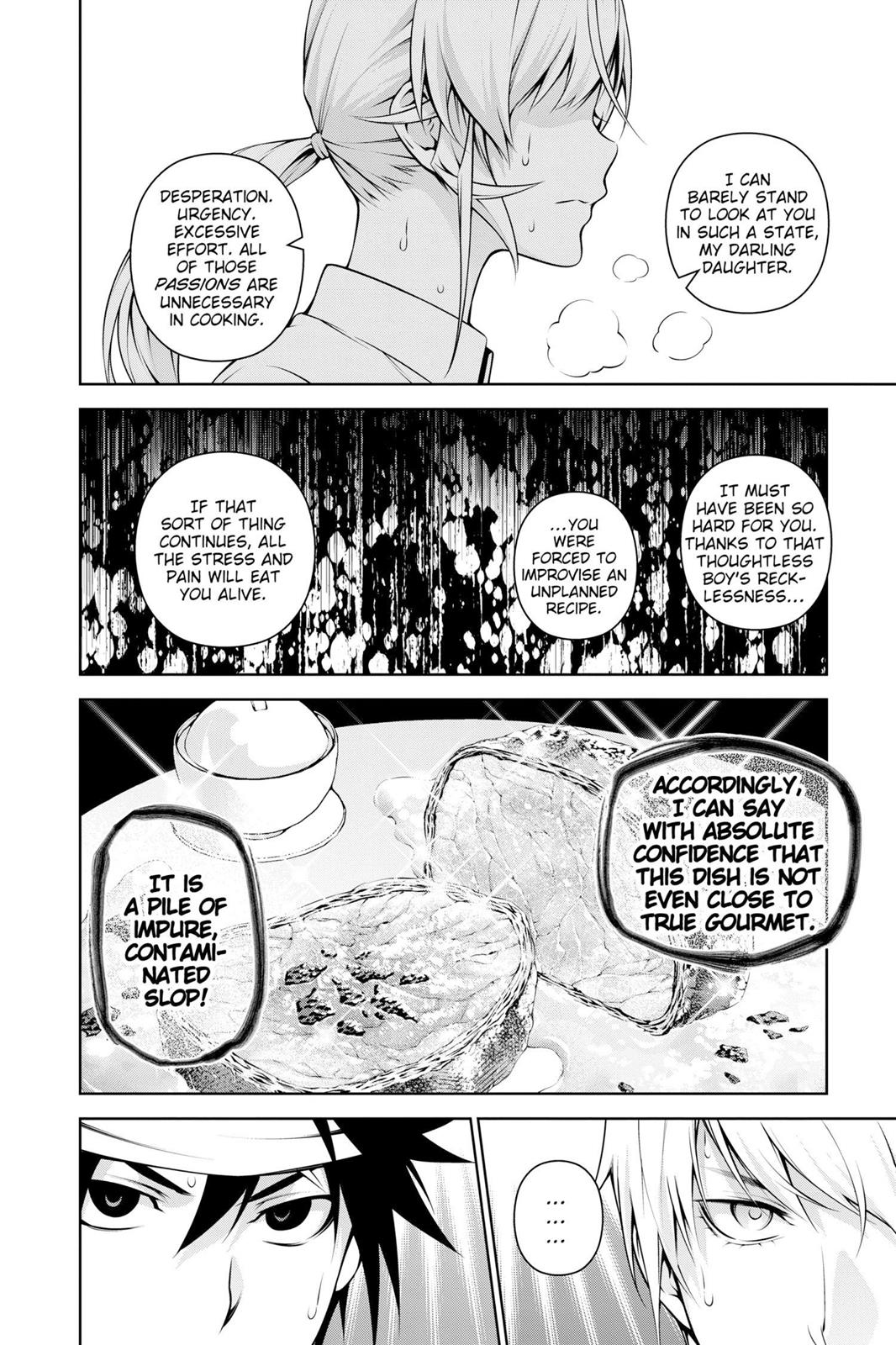 Food Wars!: Shokugeki no Soma Chapter 261 - Page 4