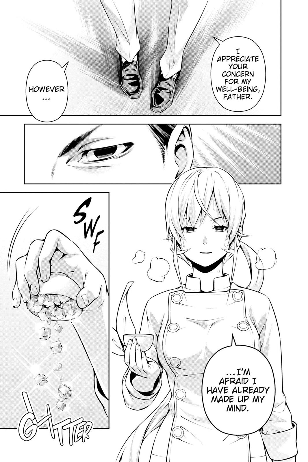 Food Wars!: Shokugeki no Soma Chapter 261 - Page 5