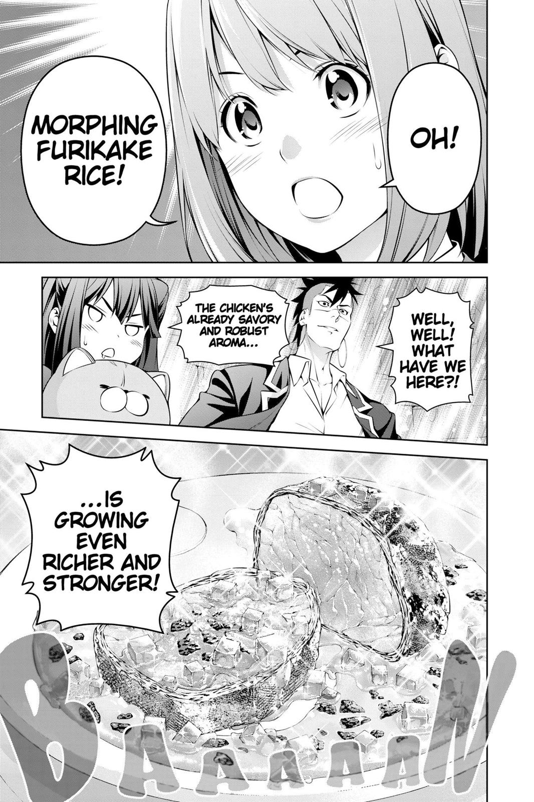 Food Wars!: Shokugeki no Soma Chapter 261 - Page 7