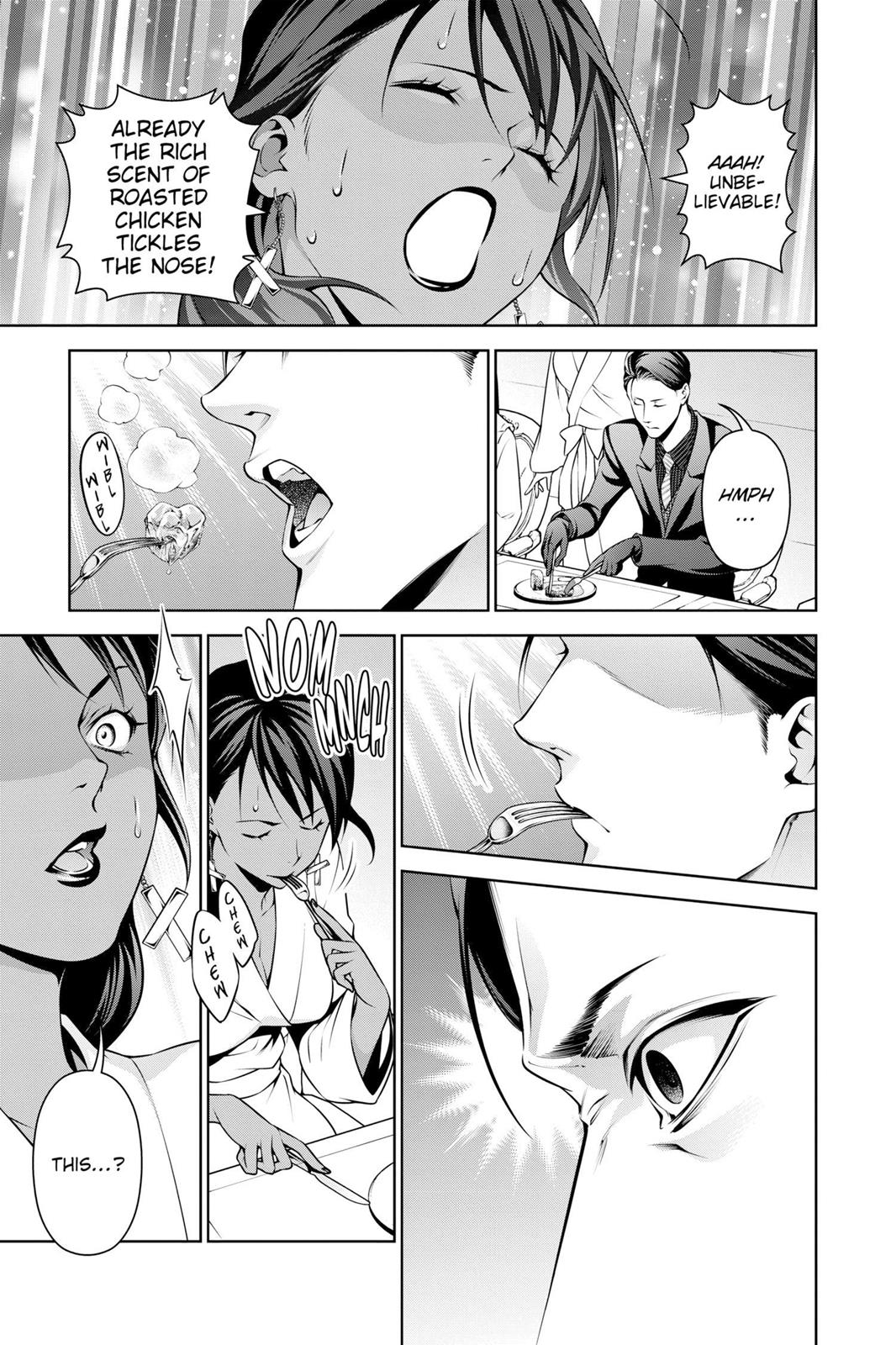 Food Wars!: Shokugeki no Soma Chapter 261 - Page 9