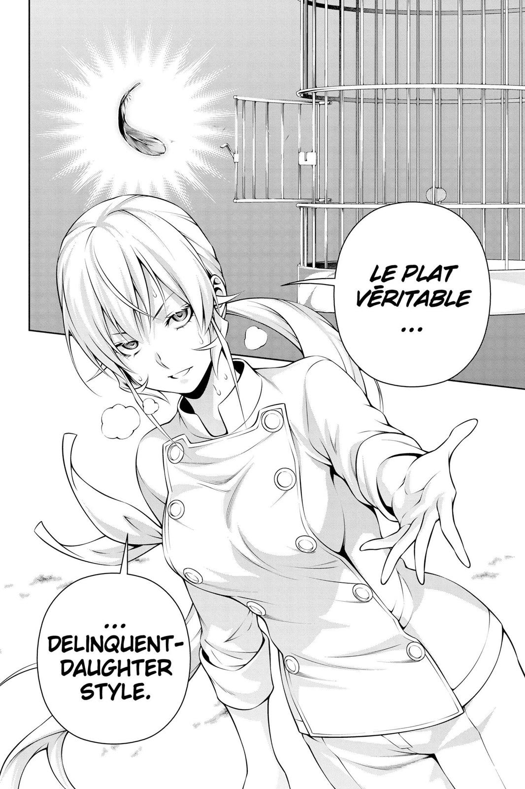 Food Wars!: Shokugeki no Soma Chapter 261 - Page 13