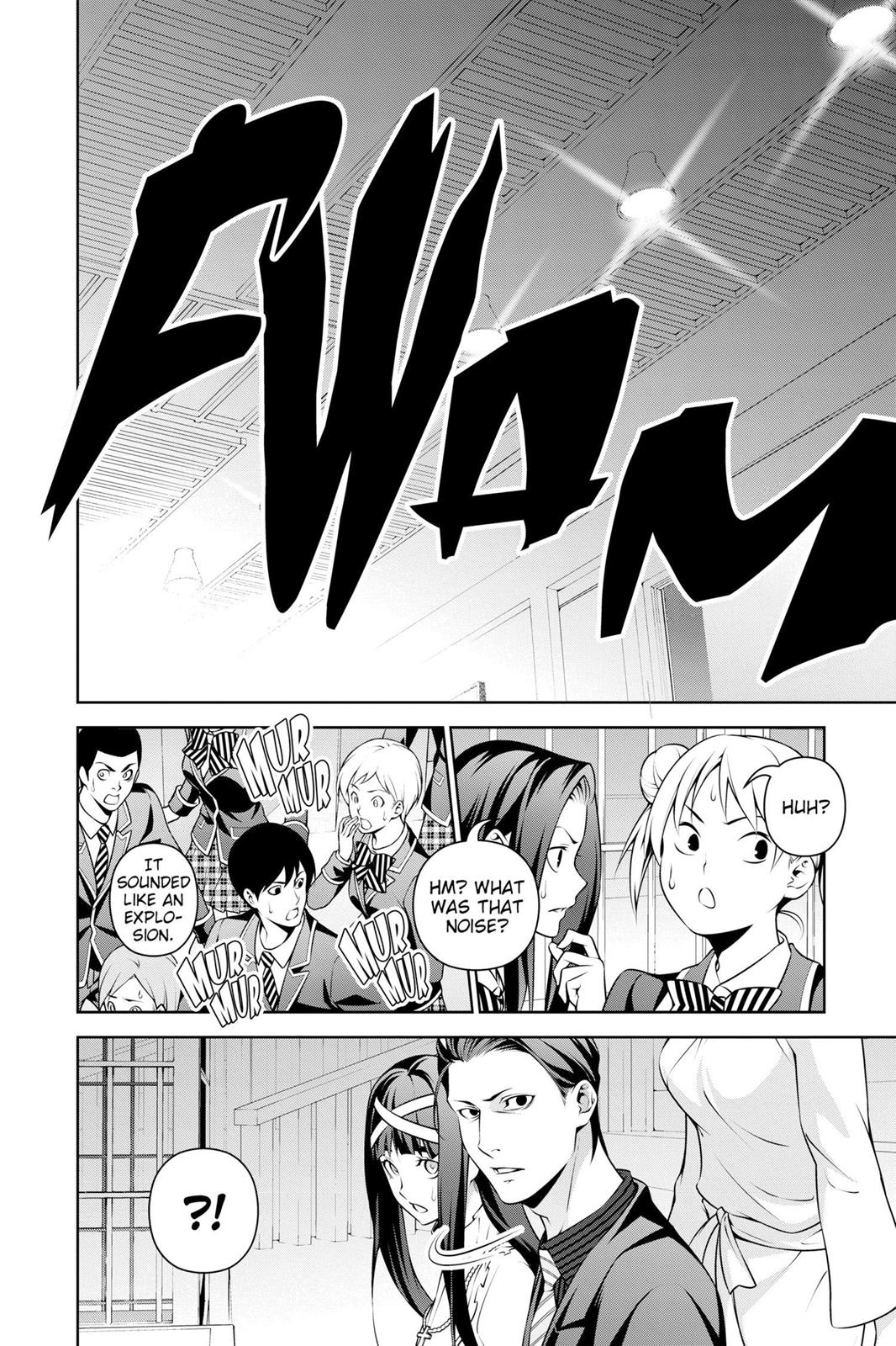 Food Wars!: Shokugeki no Soma Chapter 261 - Page 17