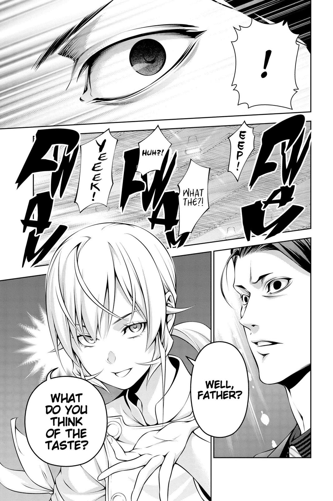 Food Wars!: Shokugeki no Soma Chapter 261 - Page 18