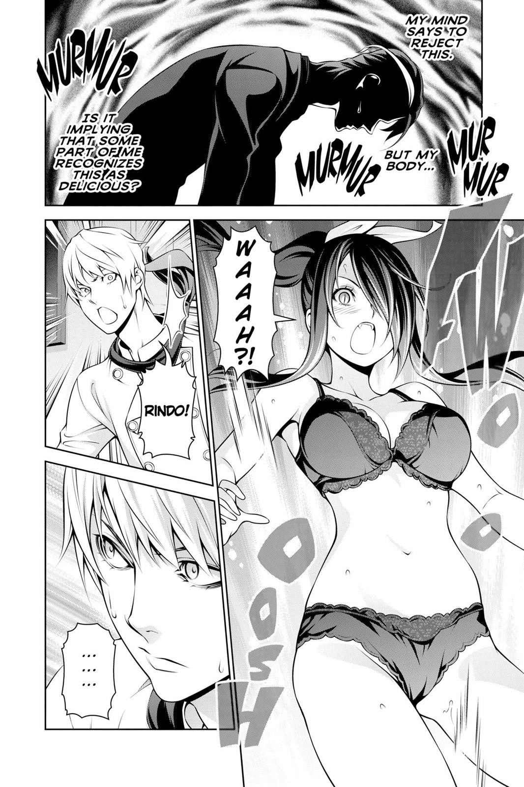Food Wars!: Shokugeki no Soma Chapter 262 - Page 5