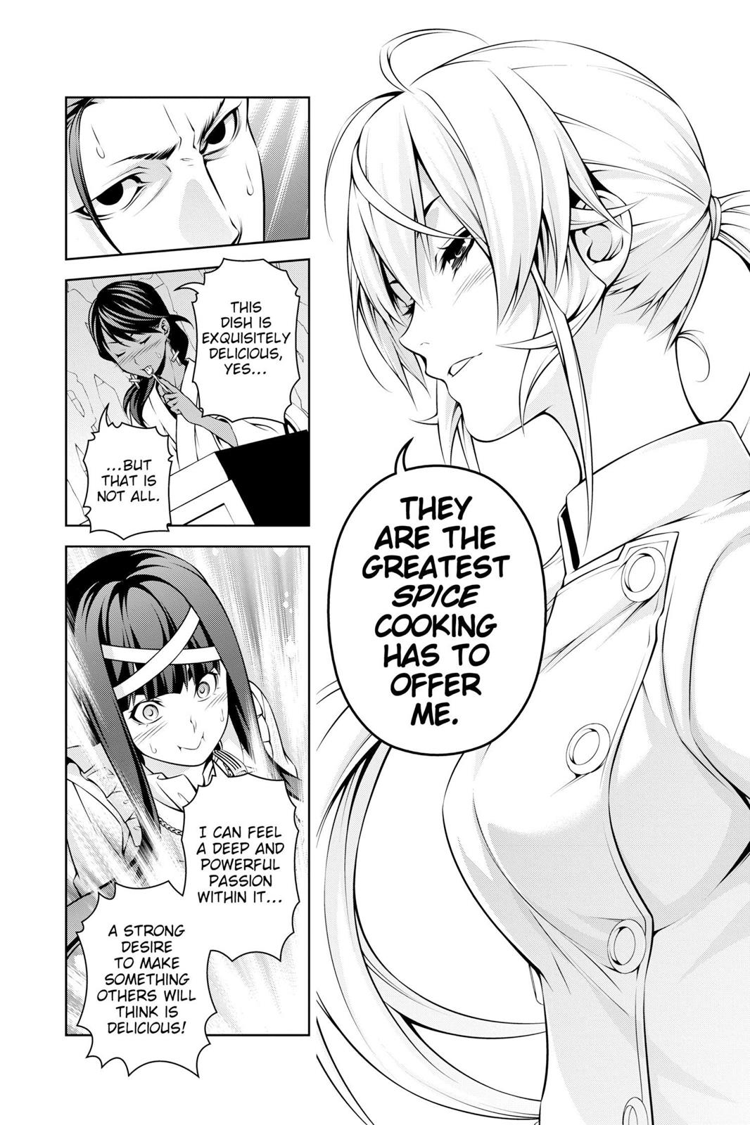 Food Wars!: Shokugeki no Soma Chapter 262 - Page 9