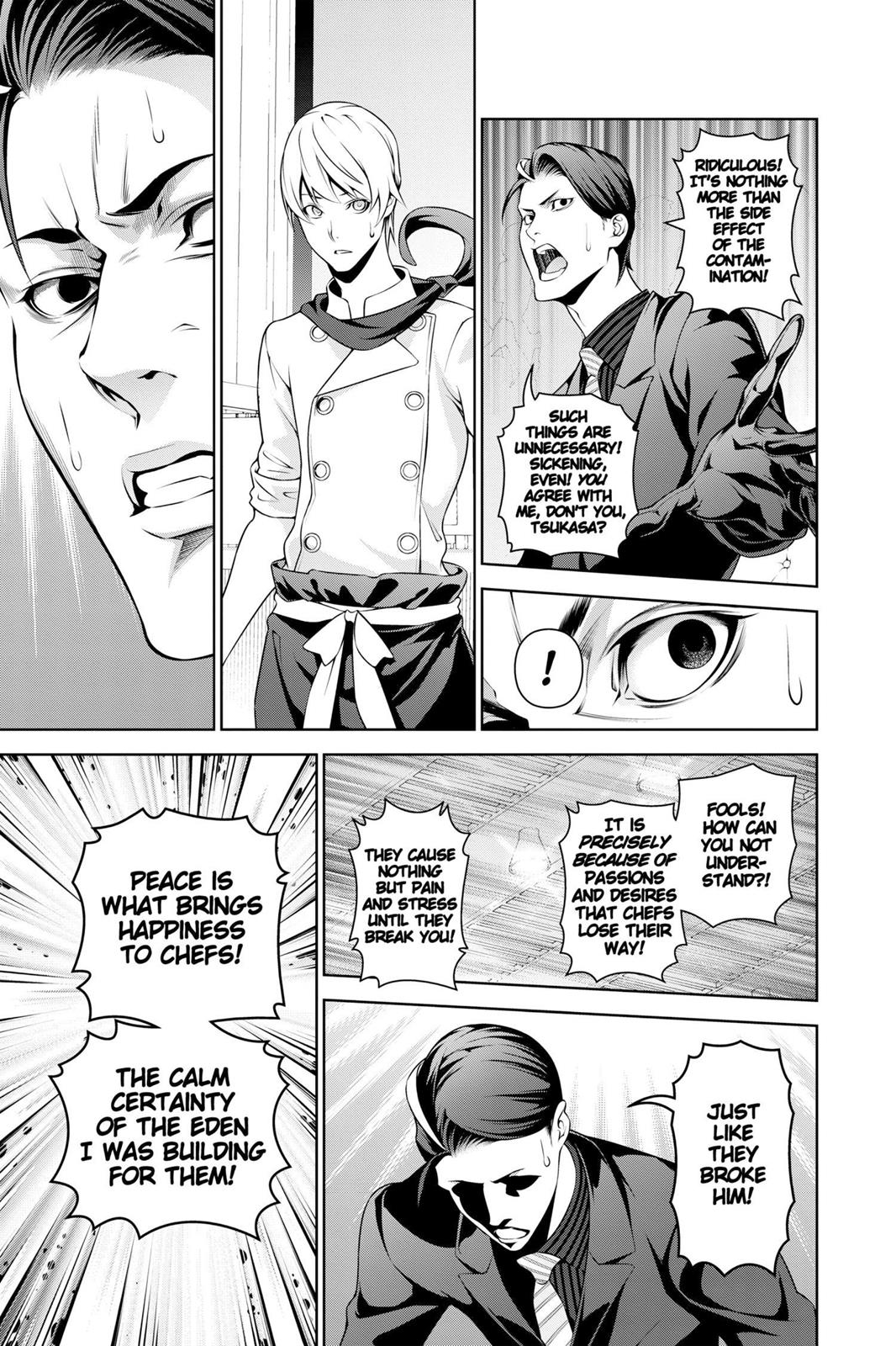 Food Wars!: Shokugeki no Soma Chapter 262 - Page 10