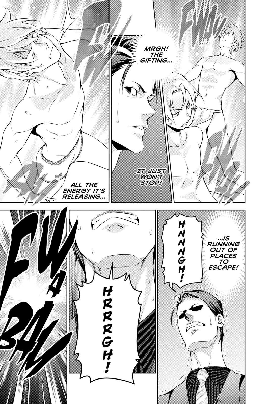 Food Wars!: Shokugeki no Soma Chapter 262 - Page 12