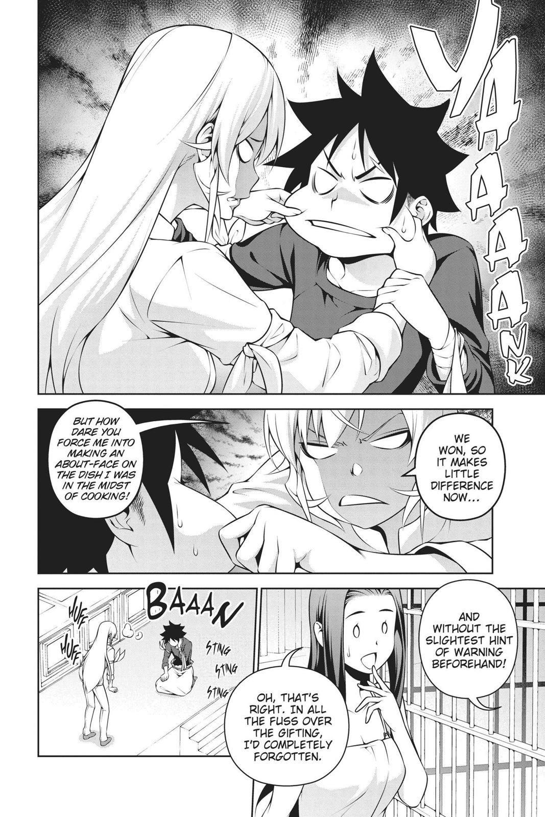 Food Wars!: Shokugeki no Soma Chapter 263 - Page 9