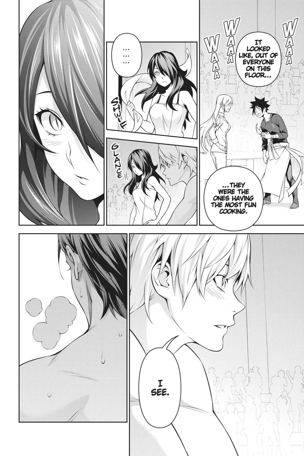 Food Wars!: Shokugeki no Soma Chapter 263 - Page 11