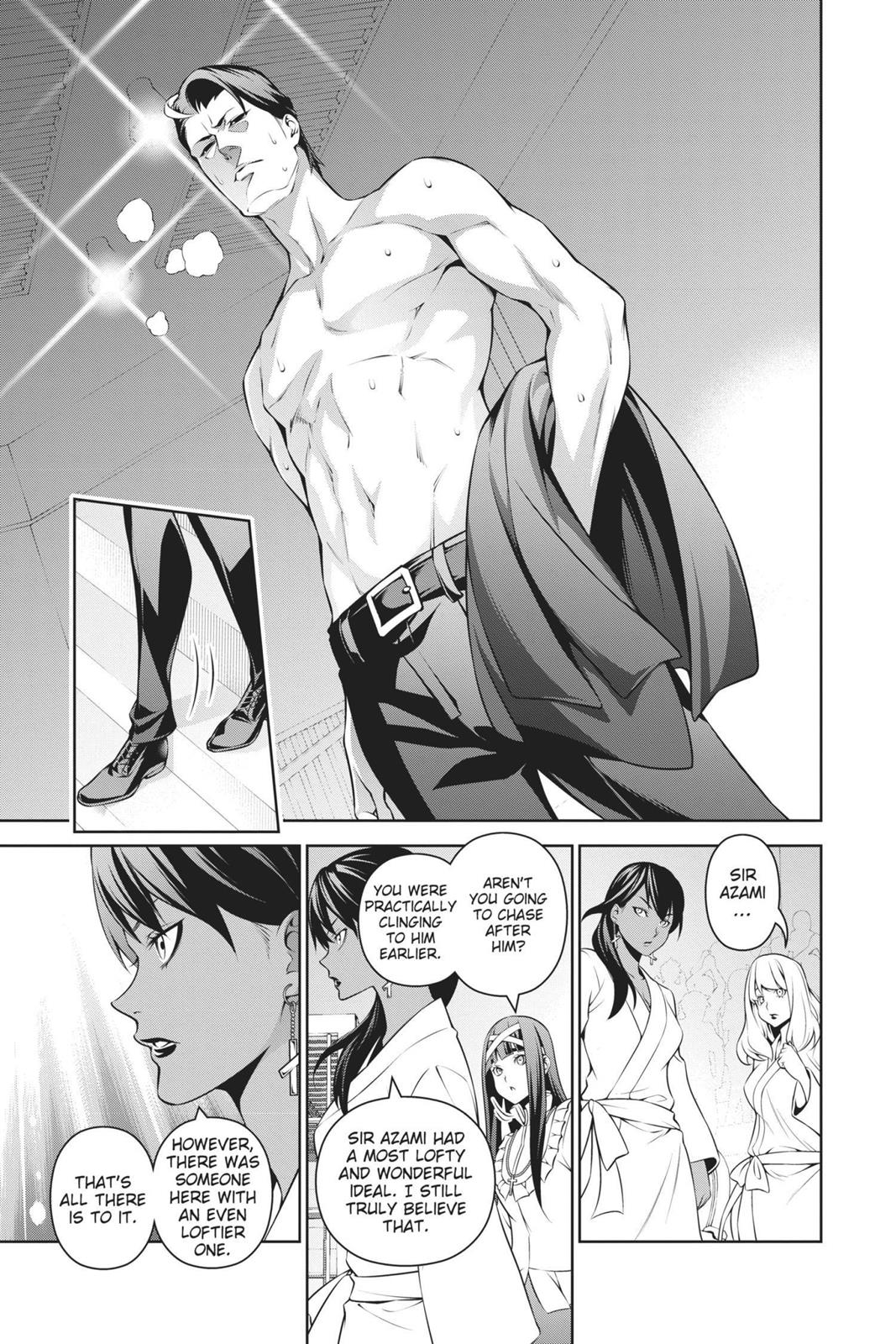 Food Wars!: Shokugeki no Soma Chapter 263 - Page 12