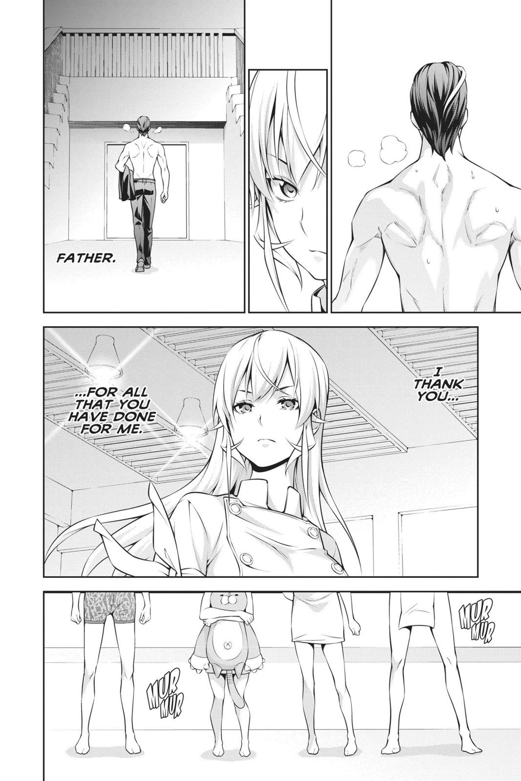Food Wars!: Shokugeki no Soma Chapter 263 - Page 13