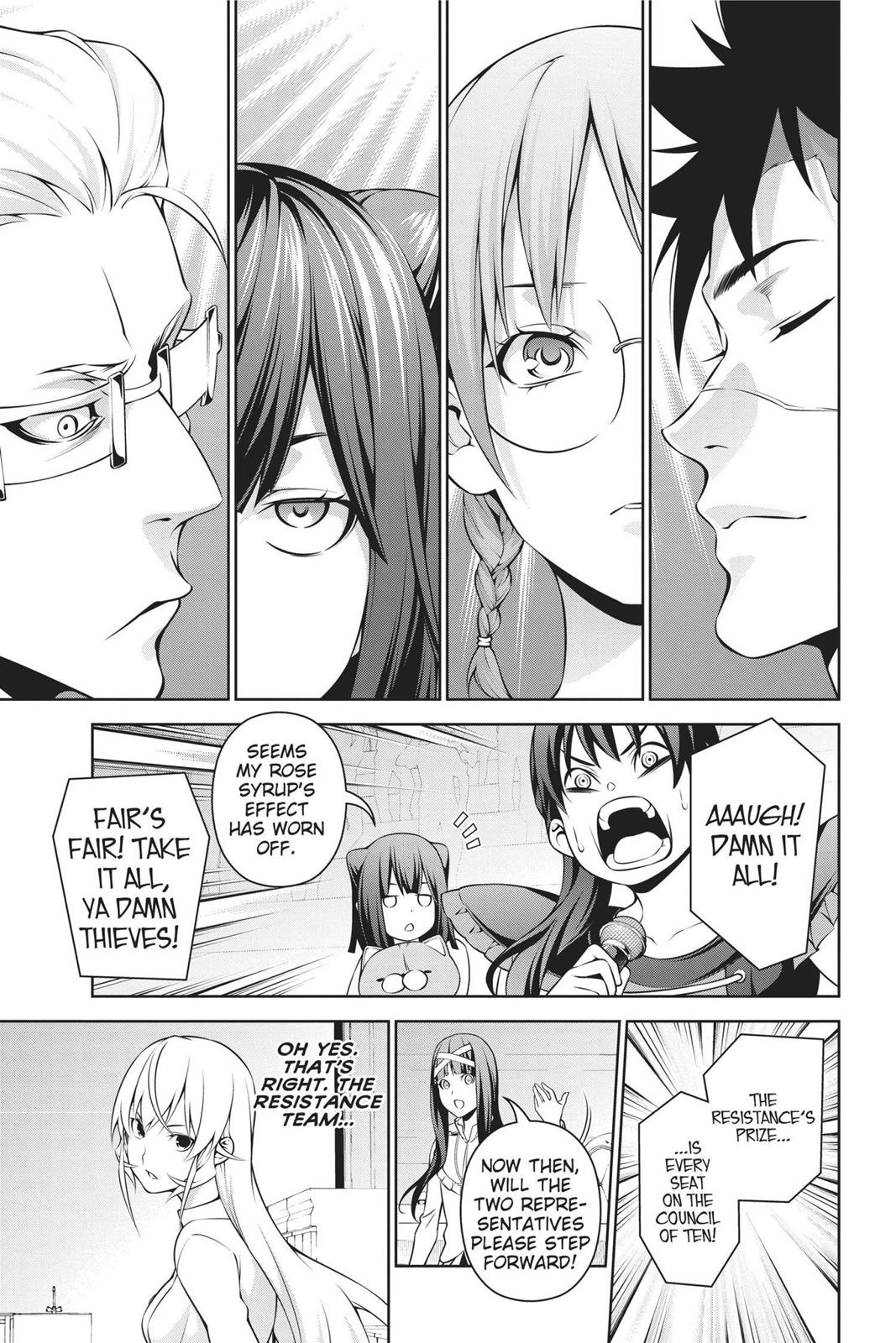 Food Wars!: Shokugeki no Soma Chapter 263 - Page 14