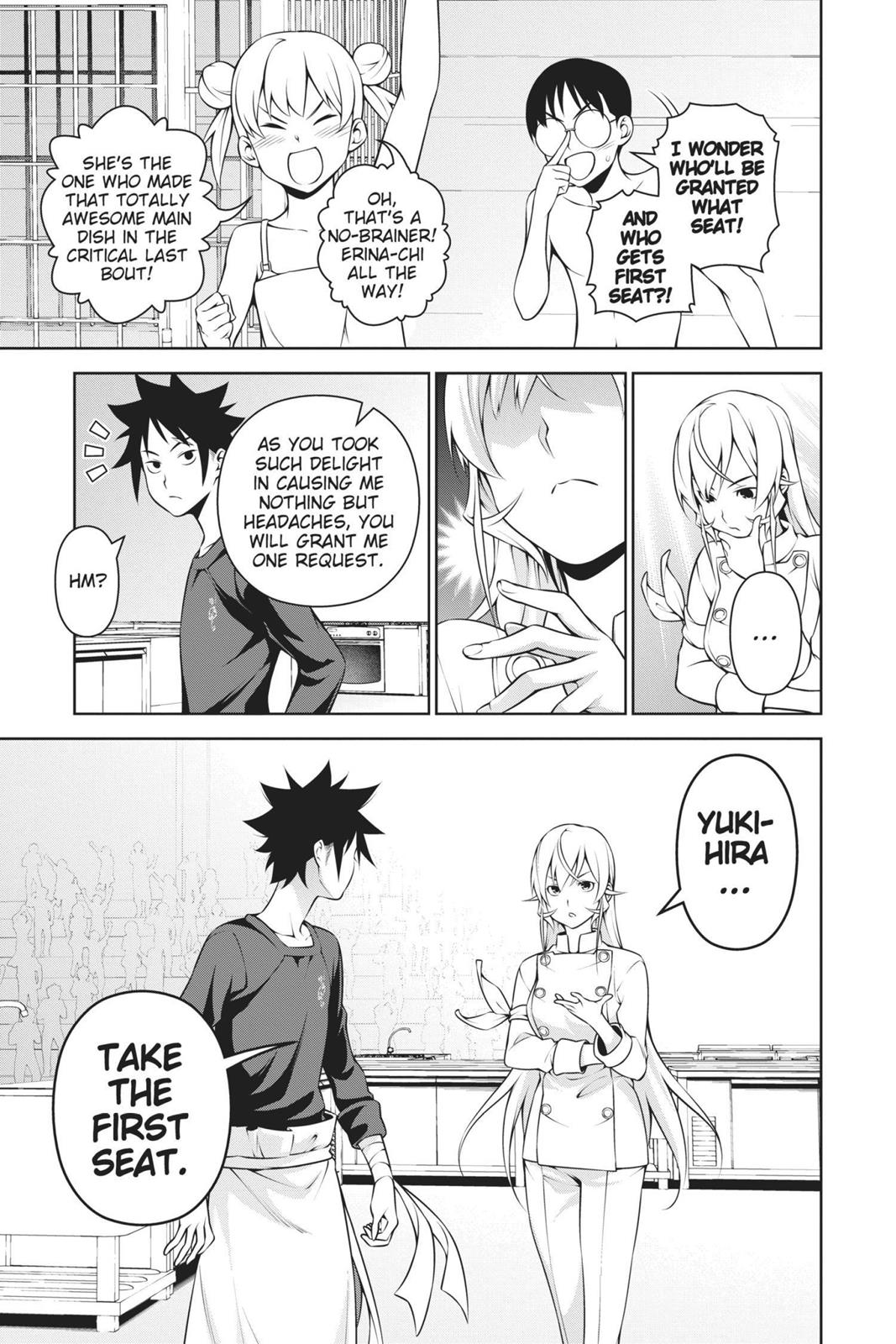 Food Wars!: Shokugeki no Soma Chapter 263 - Page 16