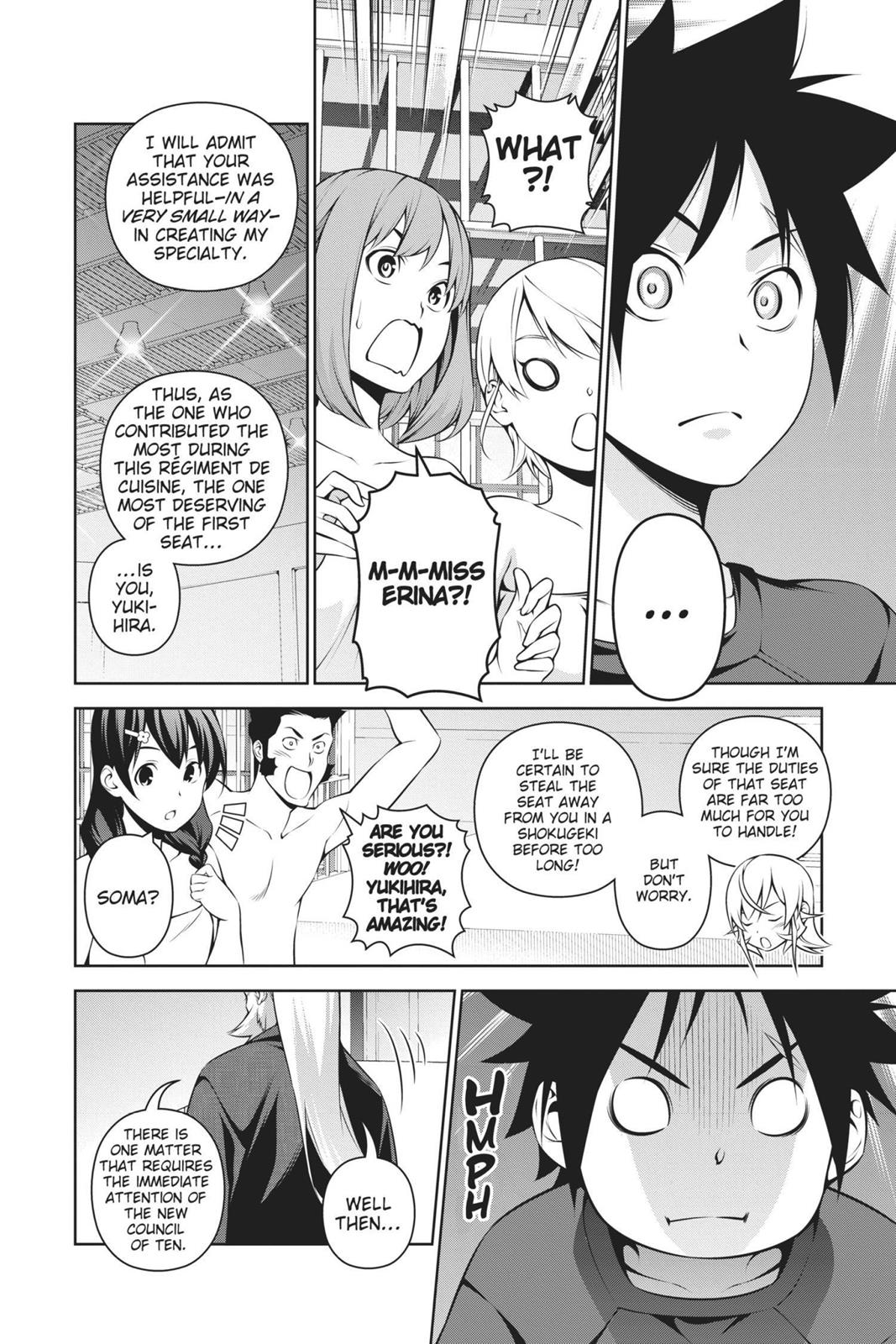 Food Wars!: Shokugeki no Soma Chapter 263 - Page 17
