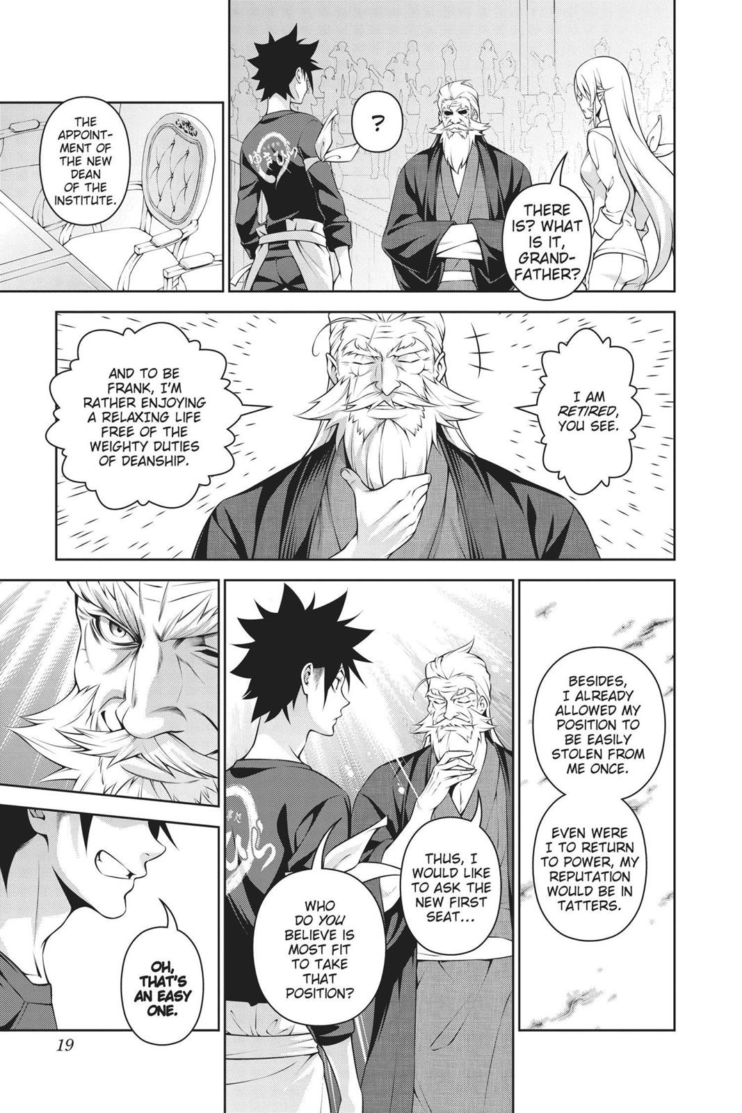 Food Wars!: Shokugeki no Soma Chapter 263 - Page 18