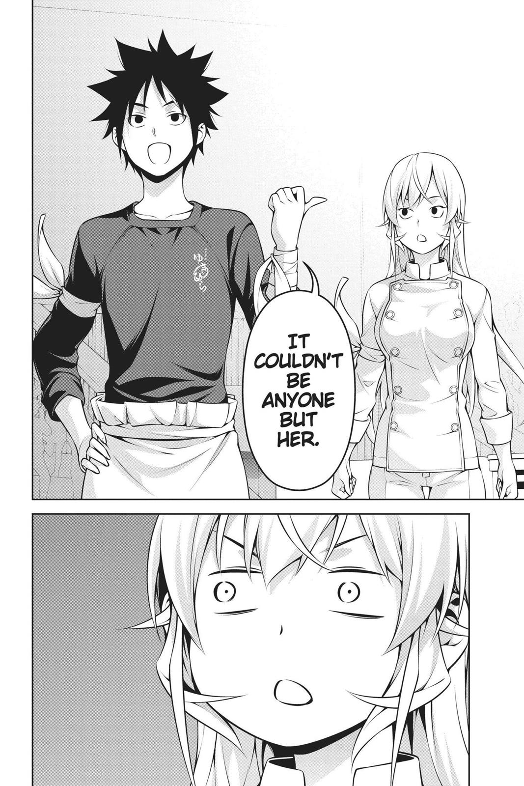 Food Wars!: Shokugeki no Soma Chapter 263 - Page 19