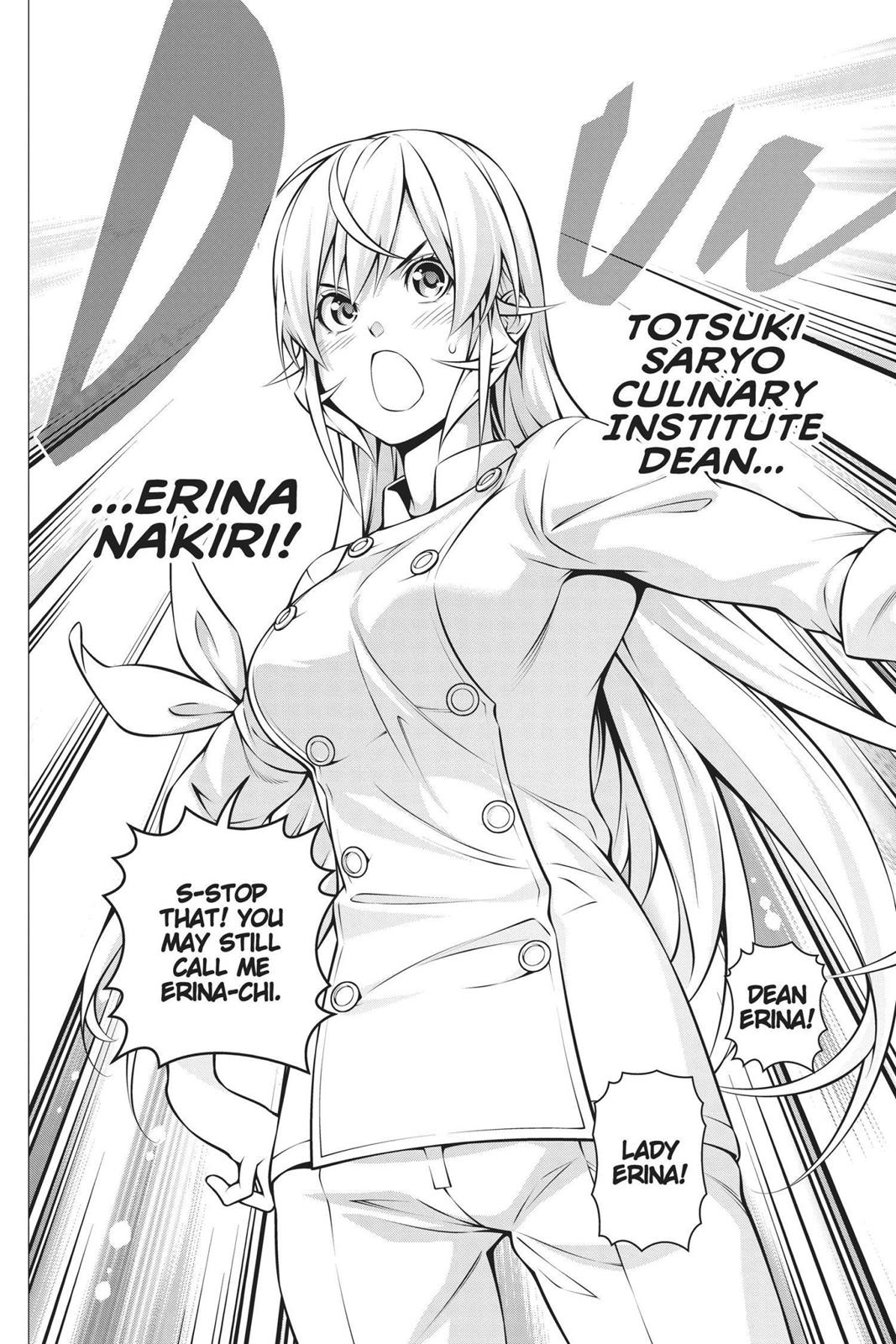 Food Wars!: Shokugeki no Soma Chapter 263 - Page 23