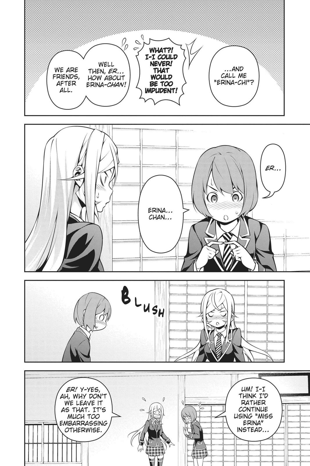 Food Wars!: Shokugeki no Soma Chapter 264 - Page 10
