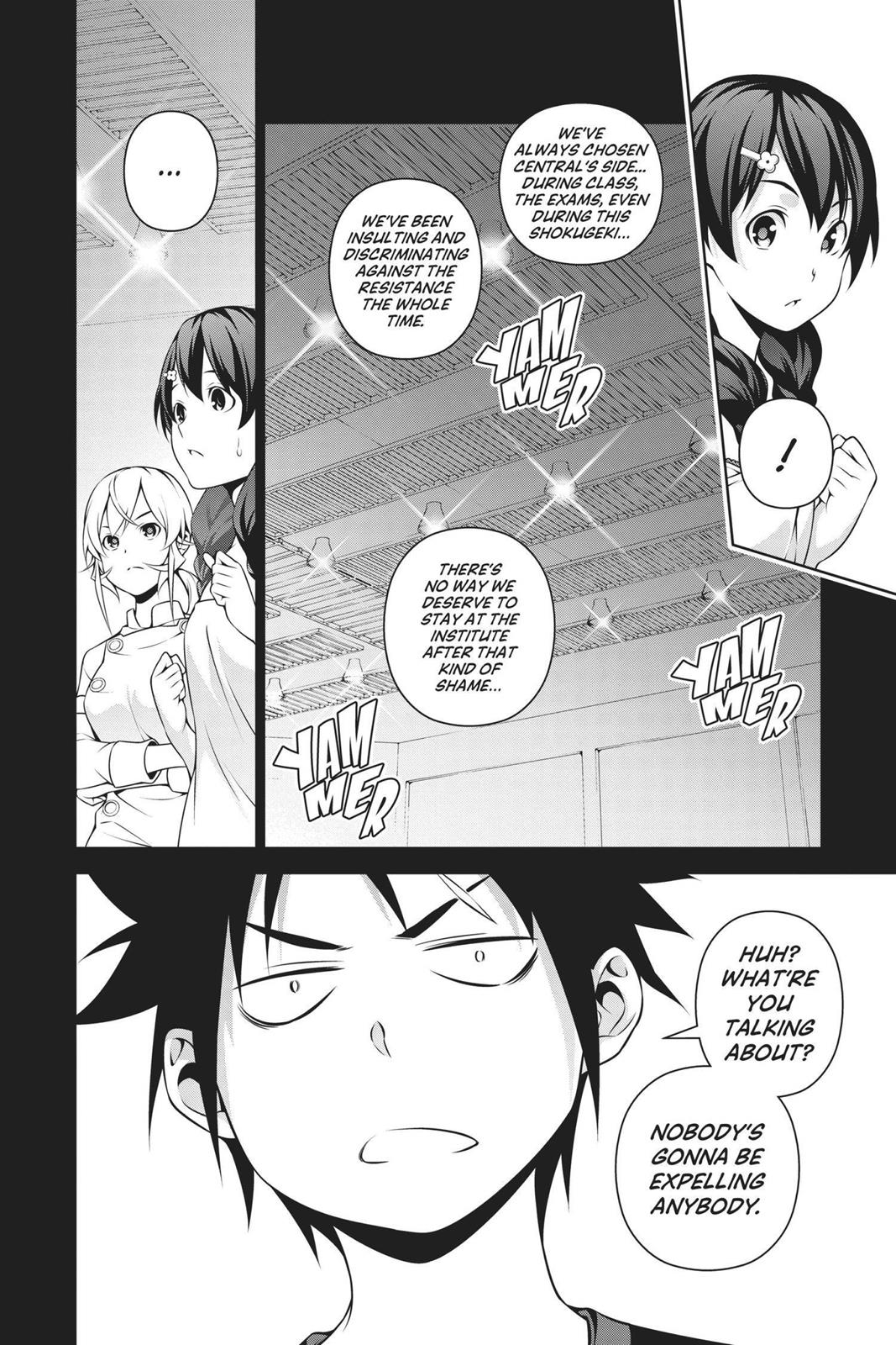 Food Wars!: Shokugeki no Soma Chapter 264 - Page 12