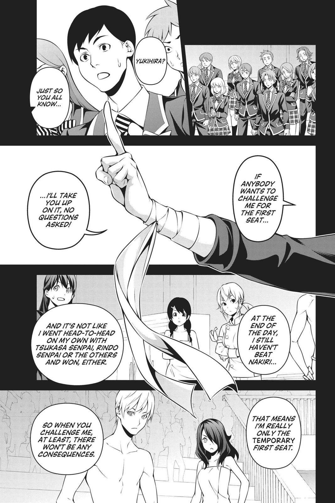 Food Wars!: Shokugeki no Soma Chapter 264 - Page 13