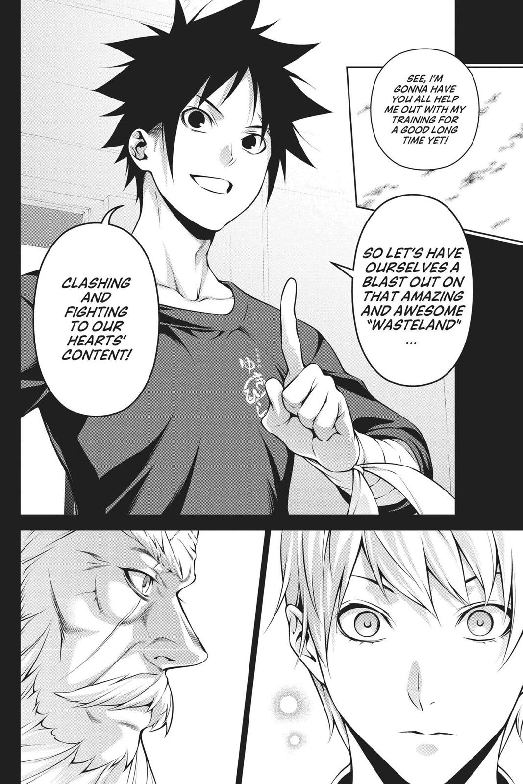 Food Wars!: Shokugeki no Soma Chapter 264 - Page 14