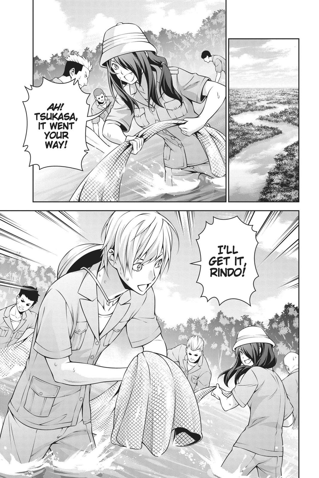 Food Wars!: Shokugeki no Soma Chapter 264 - Page 17