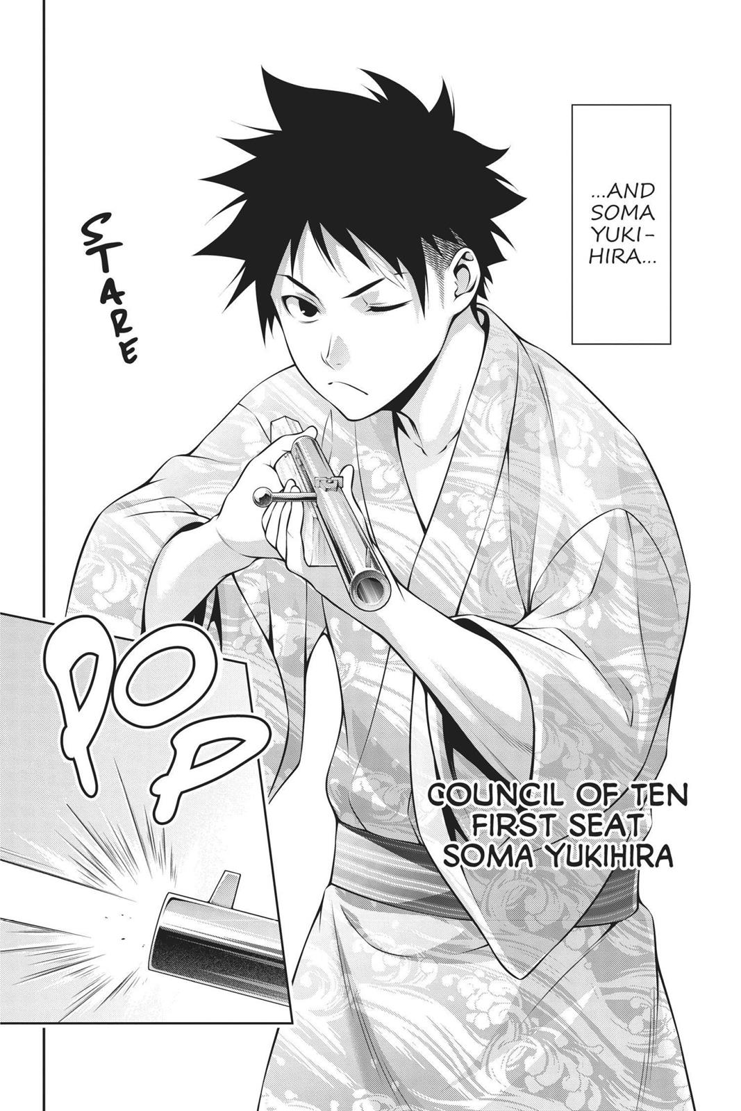 Food Wars!: Shokugeki no Soma Chapter 264 - Page 20