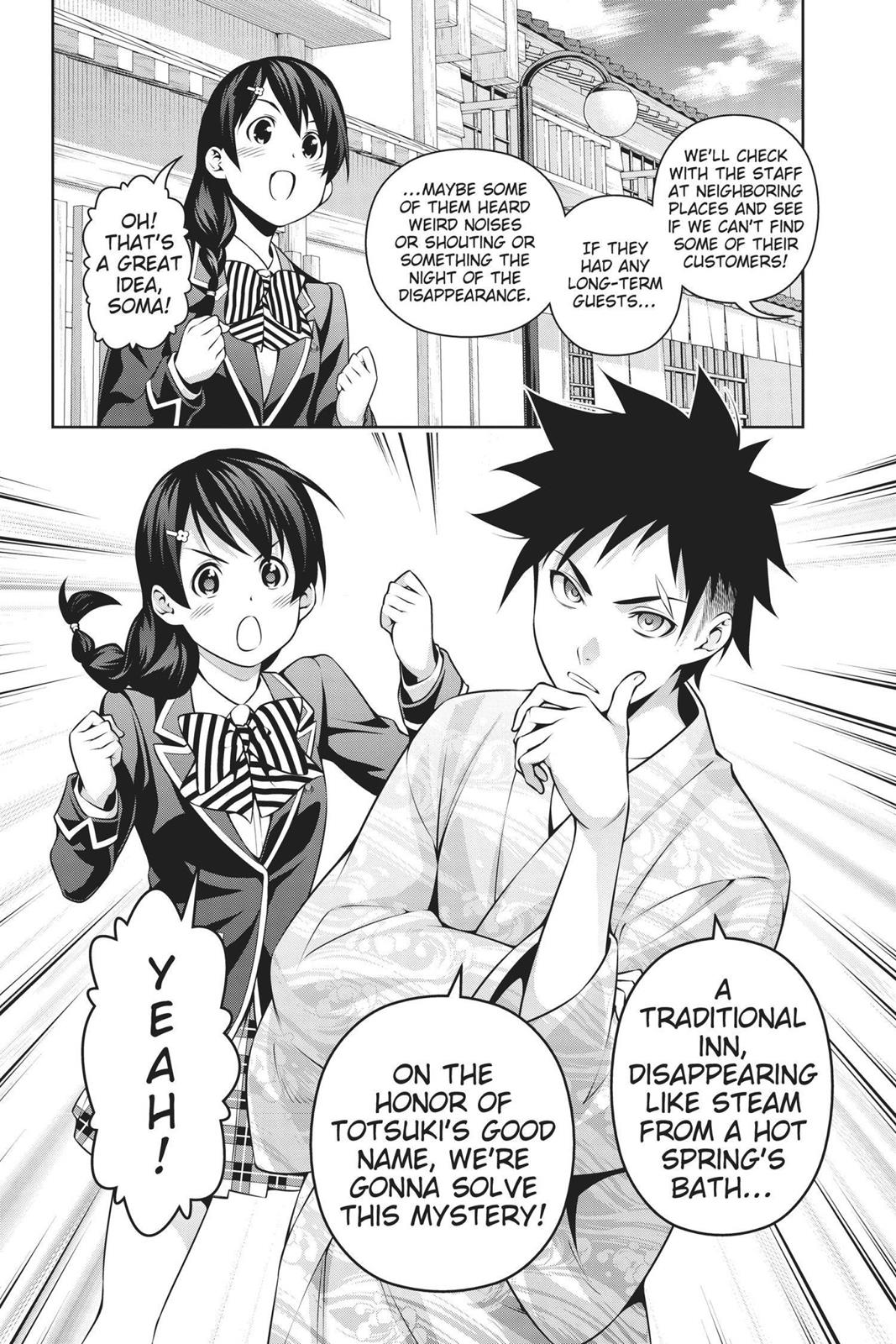 Food Wars!: Shokugeki no Soma Chapter 265 - Page 8