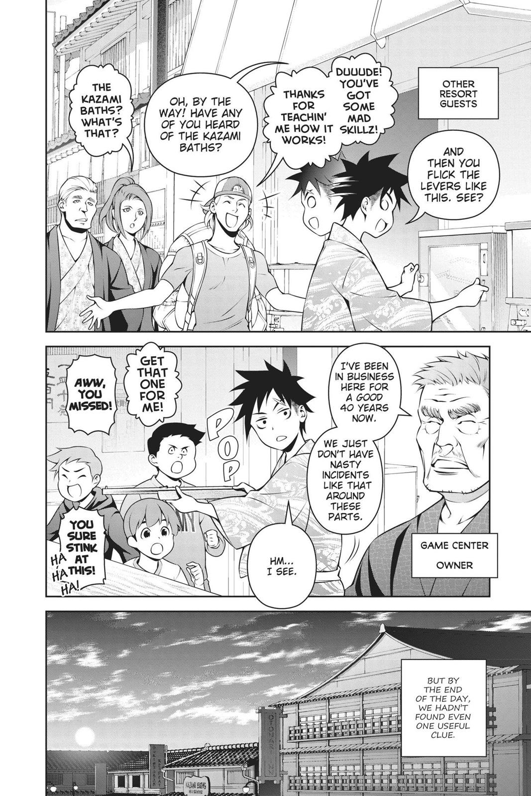 Food Wars!: Shokugeki no Soma Chapter 265 - Page 10