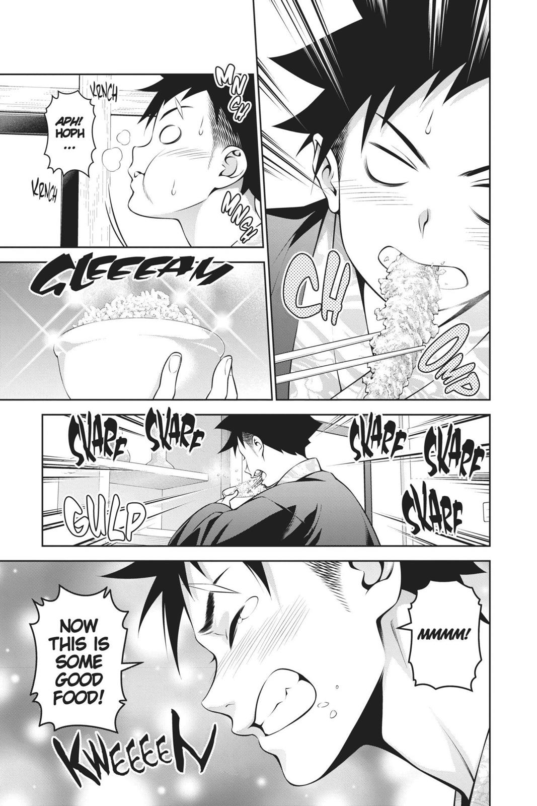 Food Wars!: Shokugeki no Soma Chapter 265 - Page 13