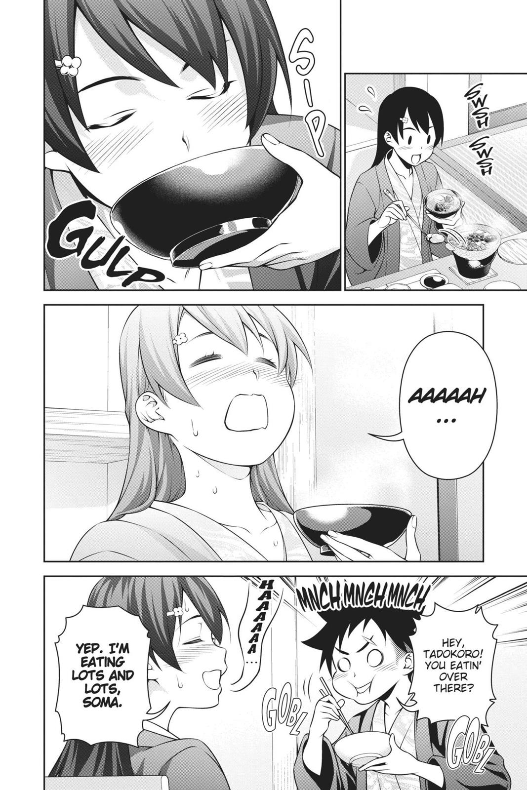Food Wars!: Shokugeki no Soma Chapter 265 - Page 14