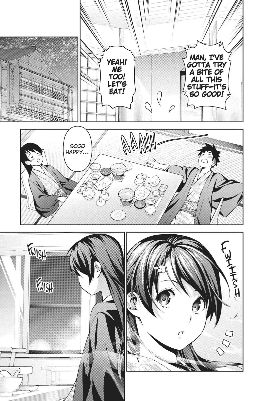 Food Wars!: Shokugeki no Soma Chapter 265 - Page 15