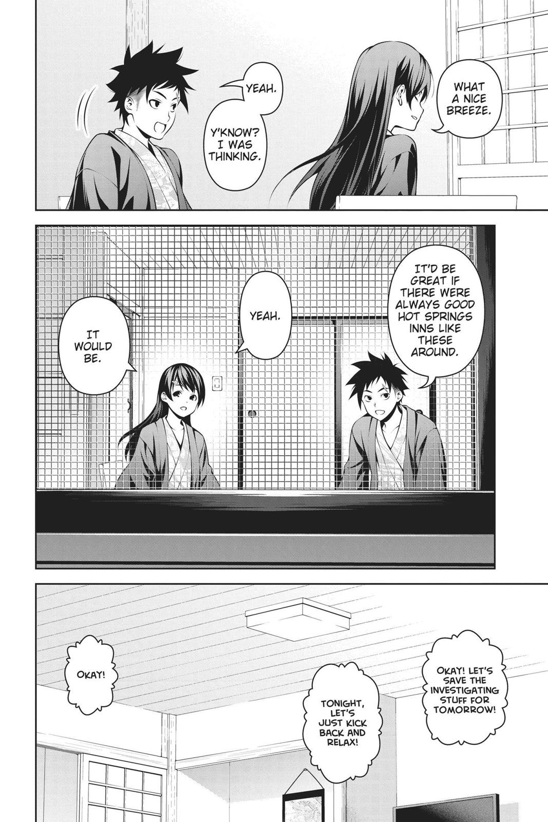 Food Wars!: Shokugeki no Soma Chapter 265 - Page 16