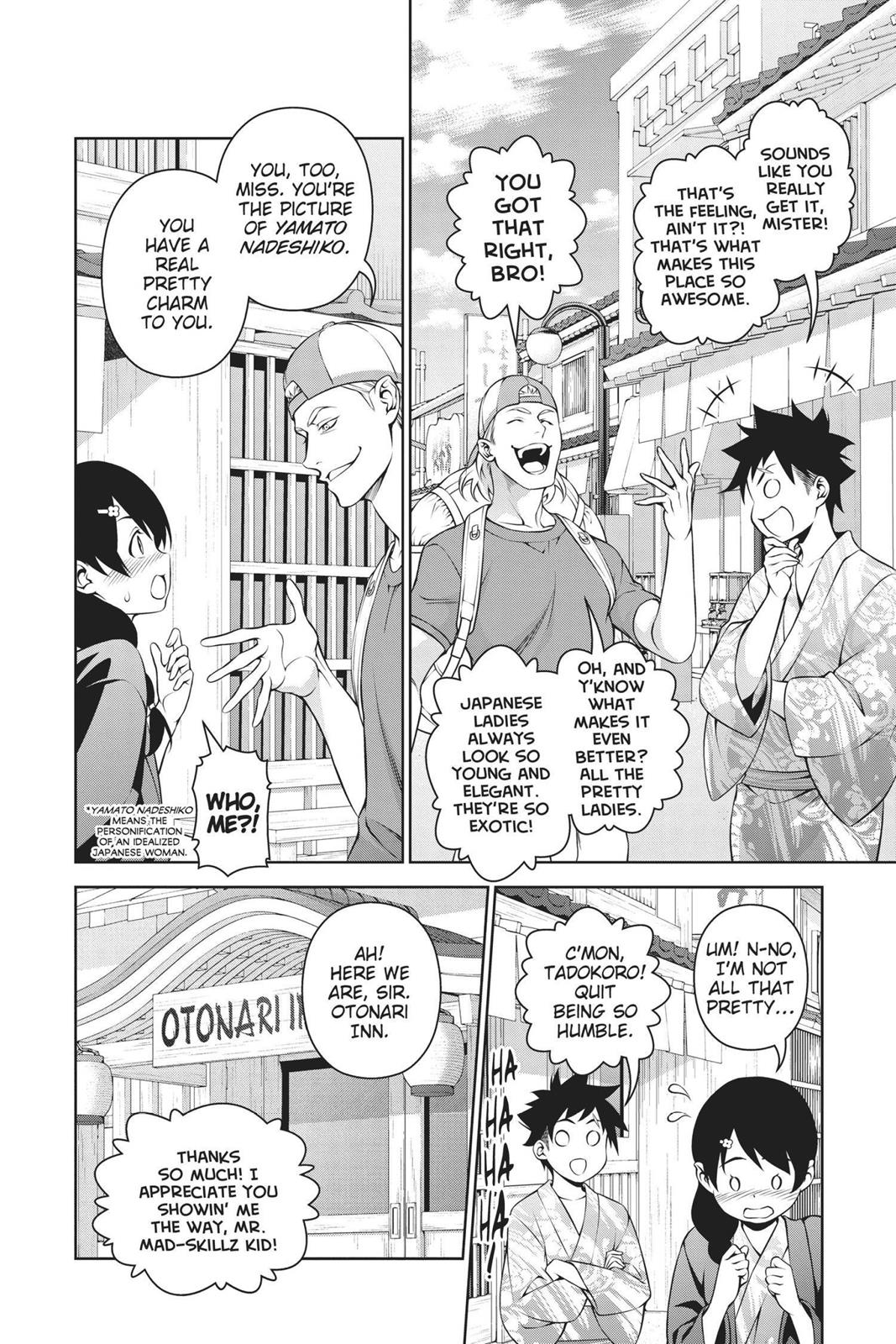 Food Wars!: Shokugeki no Soma Chapter 266 - Page 14