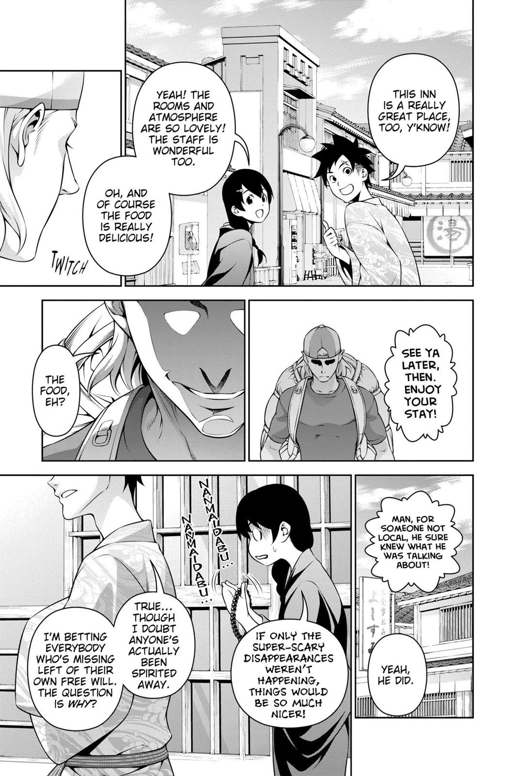 Food Wars!: Shokugeki no Soma Chapter 266 - Page 15