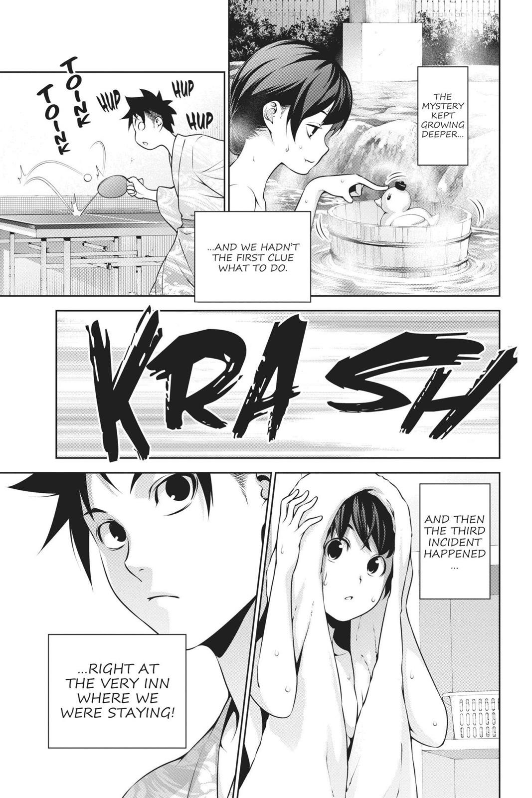 Food Wars!: Shokugeki no Soma Chapter 266 - Page 19