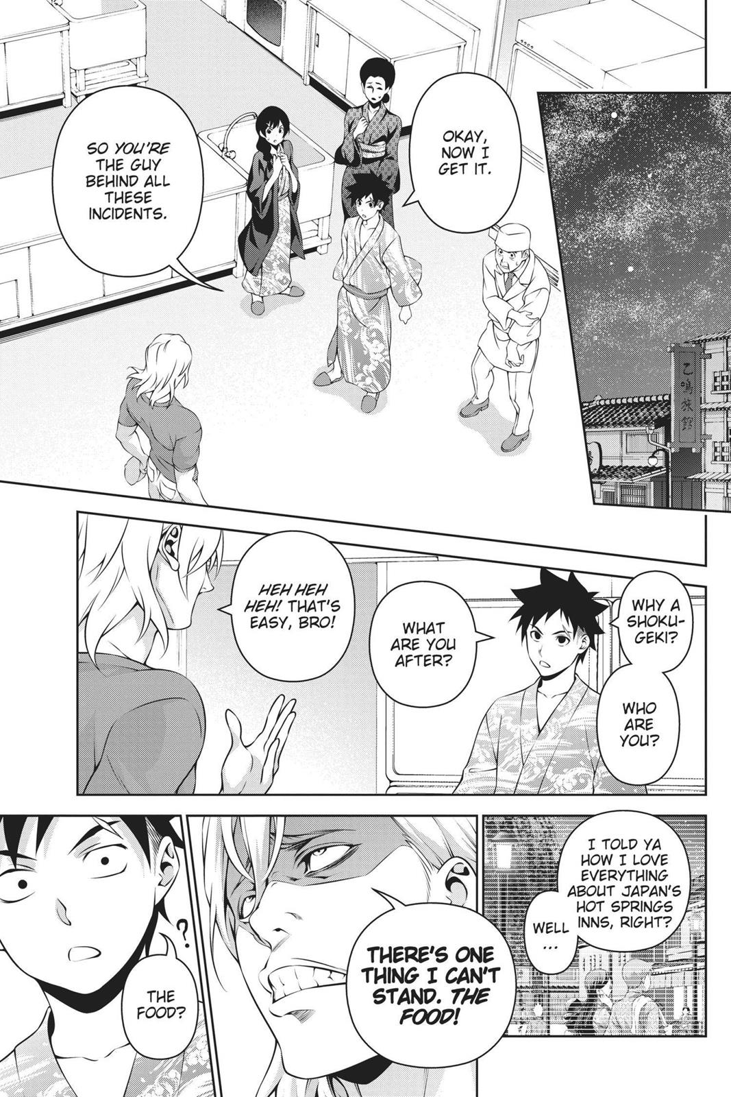 Food Wars!: Shokugeki no Soma Chapter 267 - Page 5