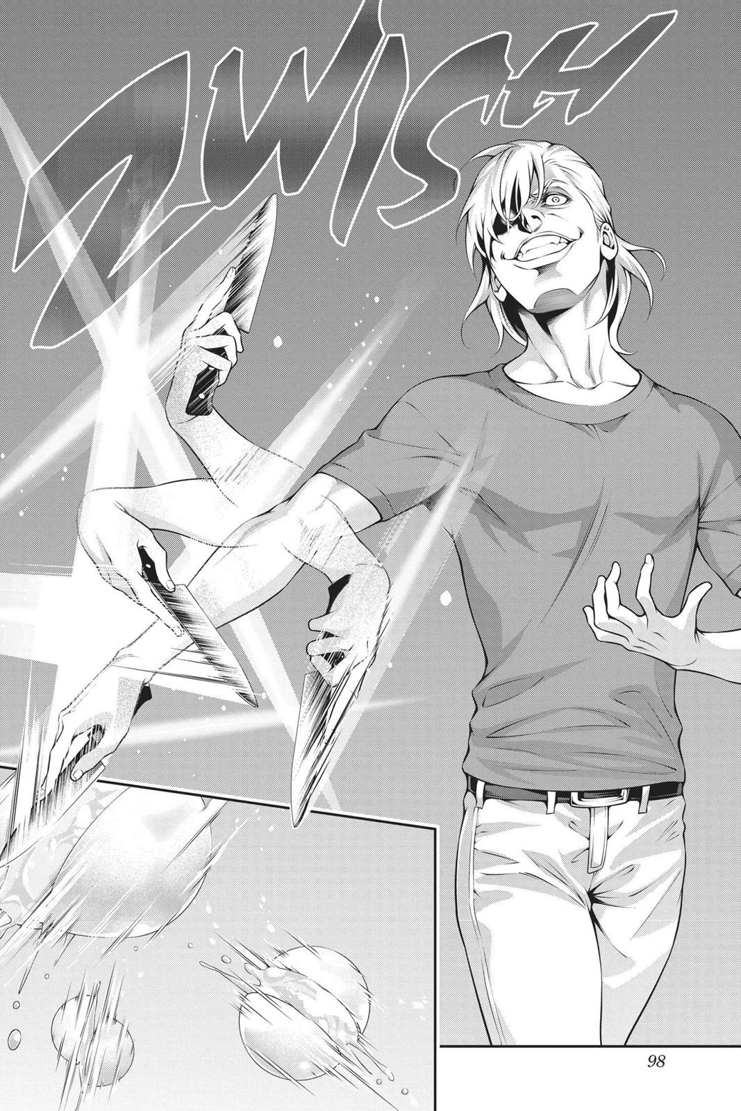 Food Wars!: Shokugeki no Soma Chapter 267 - Page 10