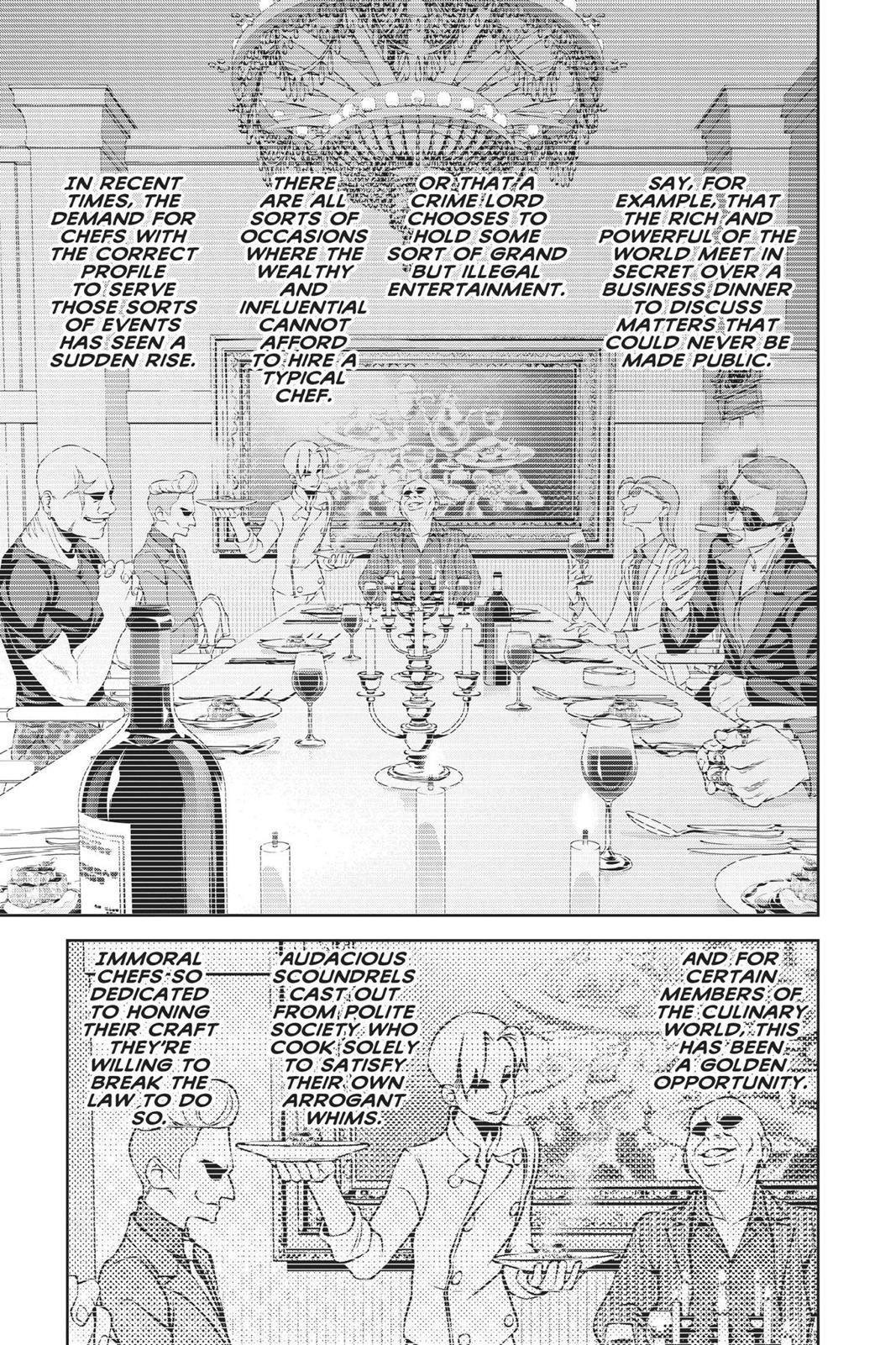 Food Wars!: Shokugeki no Soma Chapter 267 - Page 15