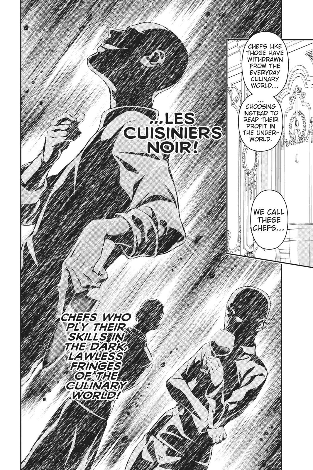 Food Wars!: Shokugeki no Soma Chapter 267 - Page 16