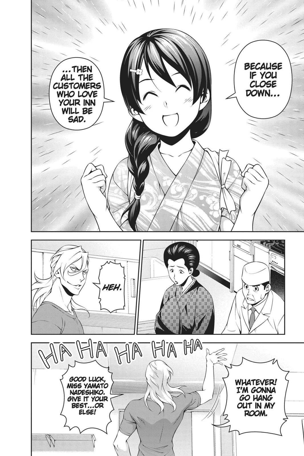 Food Wars!: Shokugeki no Soma Chapter 268 - Page 12