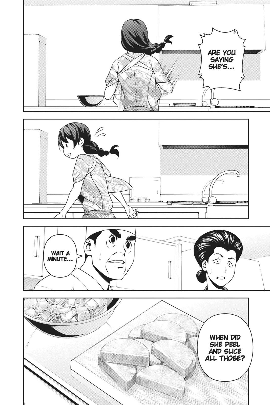 Food Wars!: Shokugeki no Soma Chapter 268 - Page 14