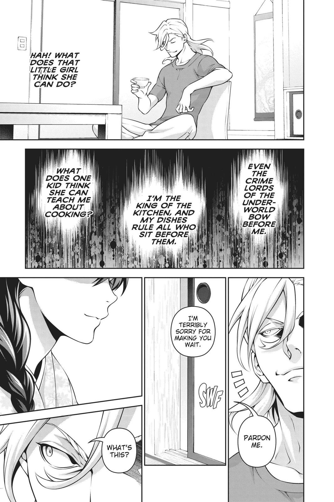 Food Wars!: Shokugeki no Soma Chapter 268 - Page 17