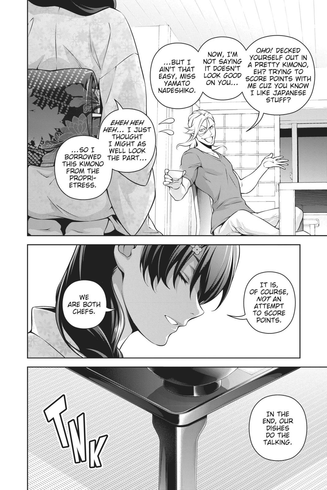 Food Wars!: Shokugeki no Soma Chapter 268 - Page 18