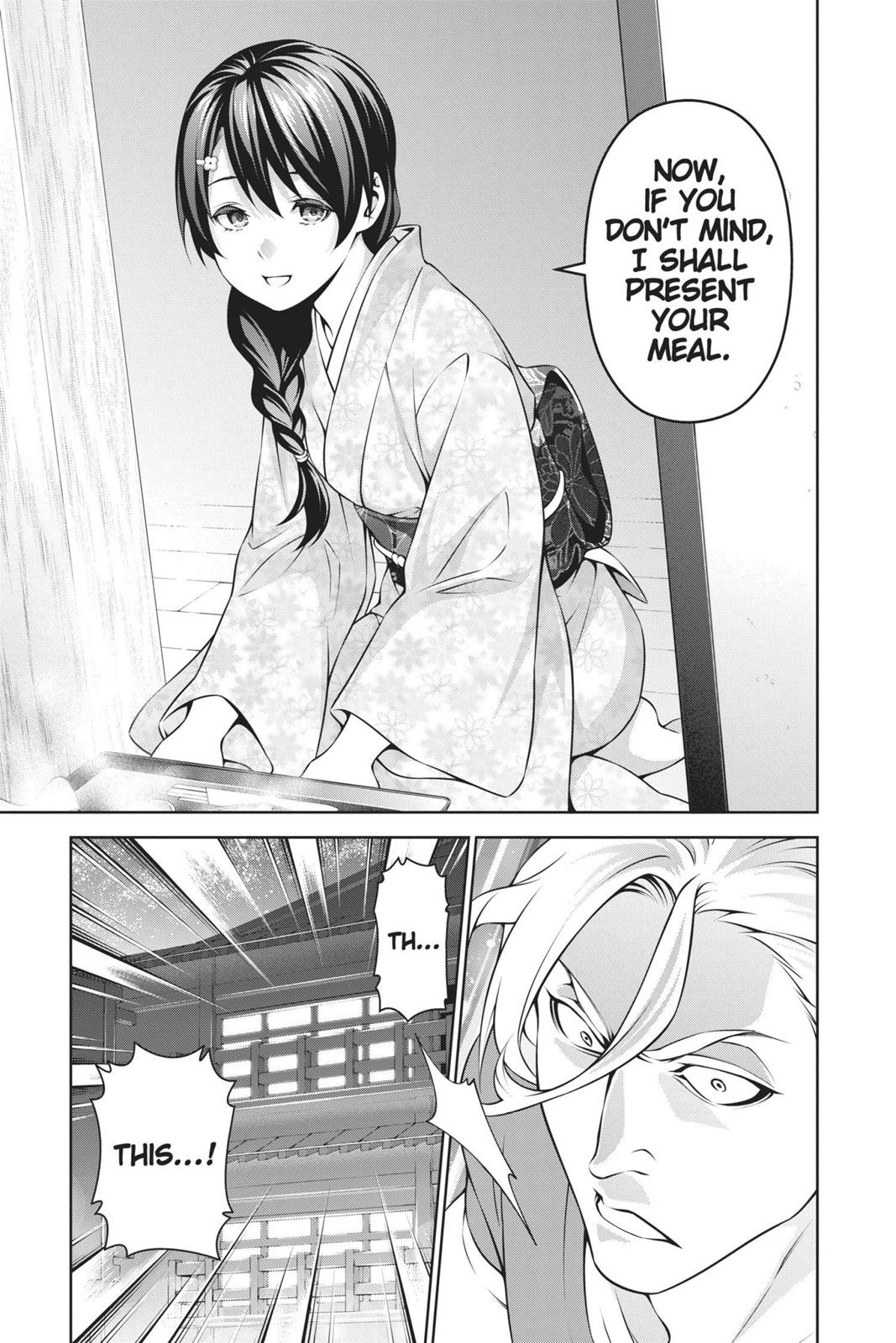 Food Wars!: Shokugeki no Soma Chapter 268 - Page 19