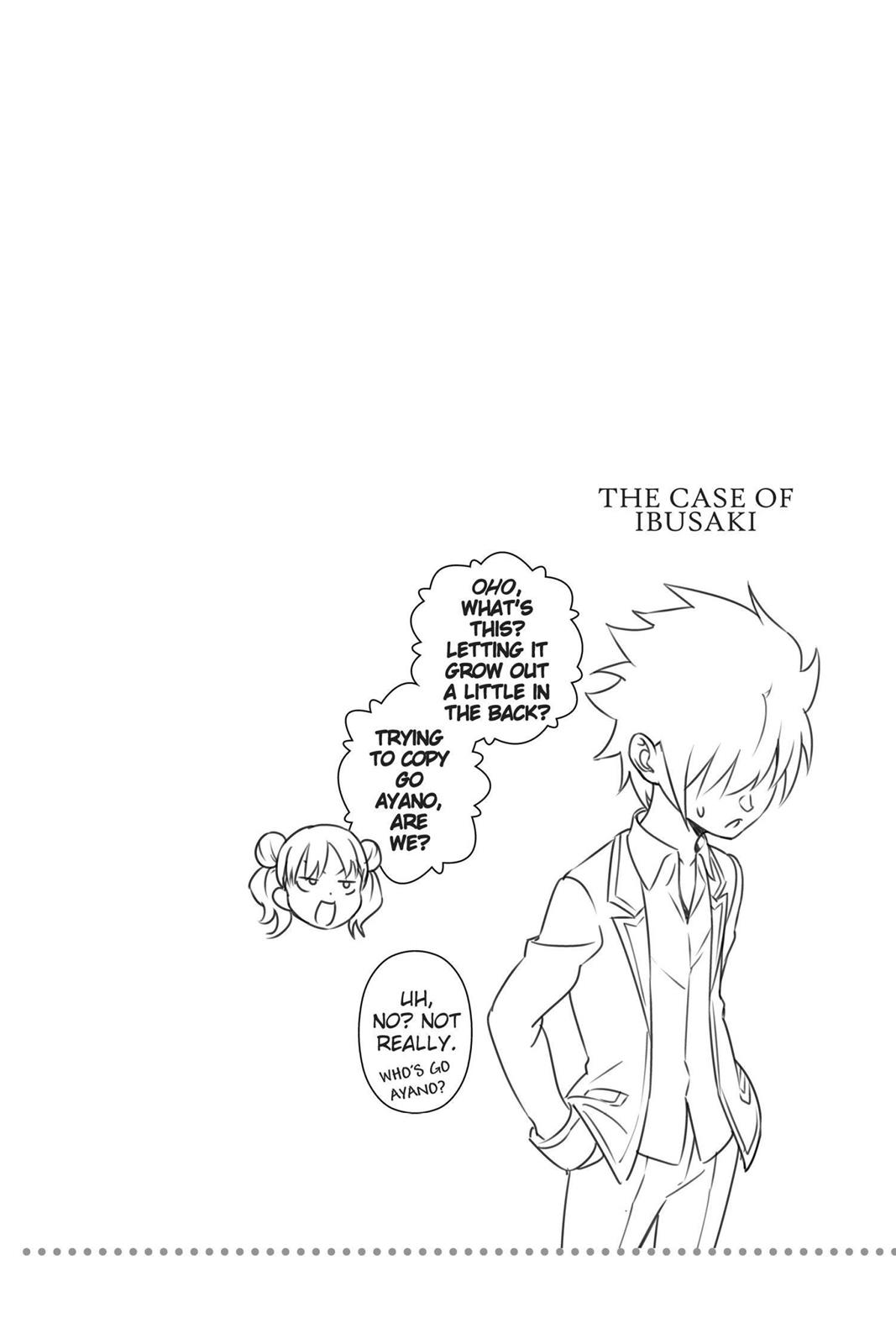 Food Wars!: Shokugeki no Soma Chapter 268 - Page 20