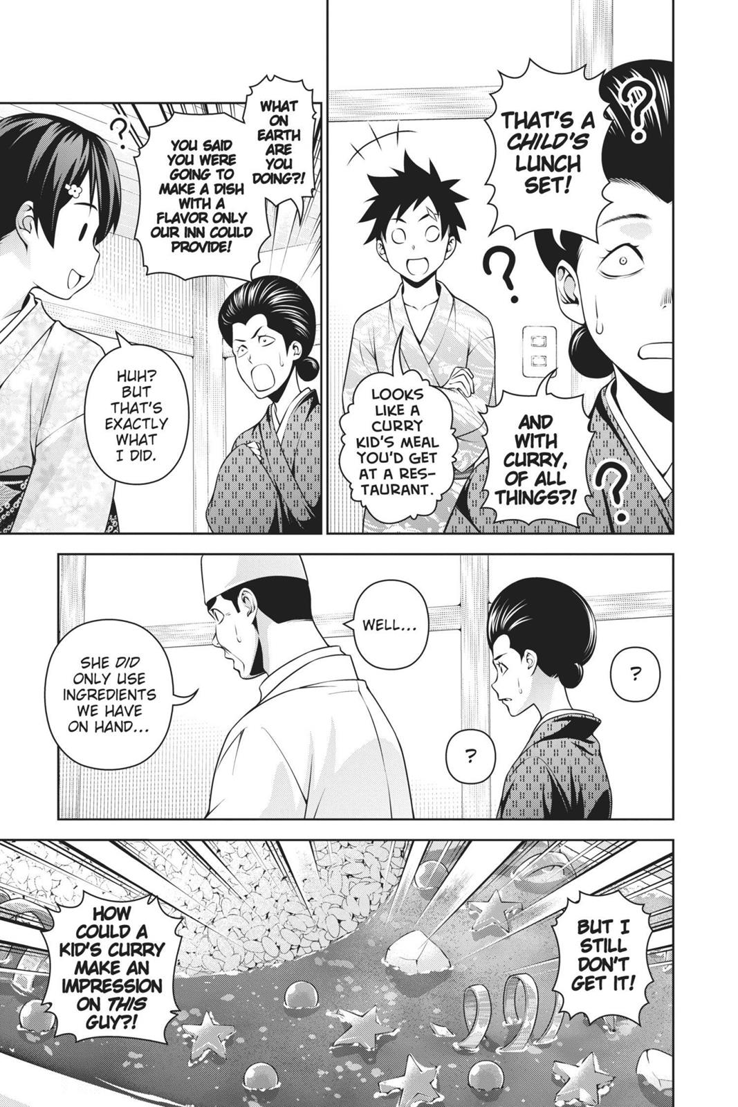 Food Wars!: Shokugeki no Soma Chapter 269 - Page 3