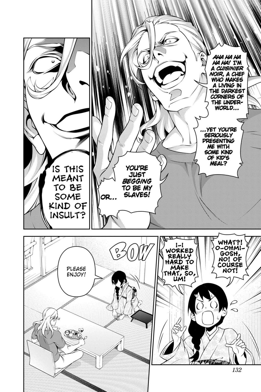 Food Wars!: Shokugeki no Soma Chapter 269 - Page 4