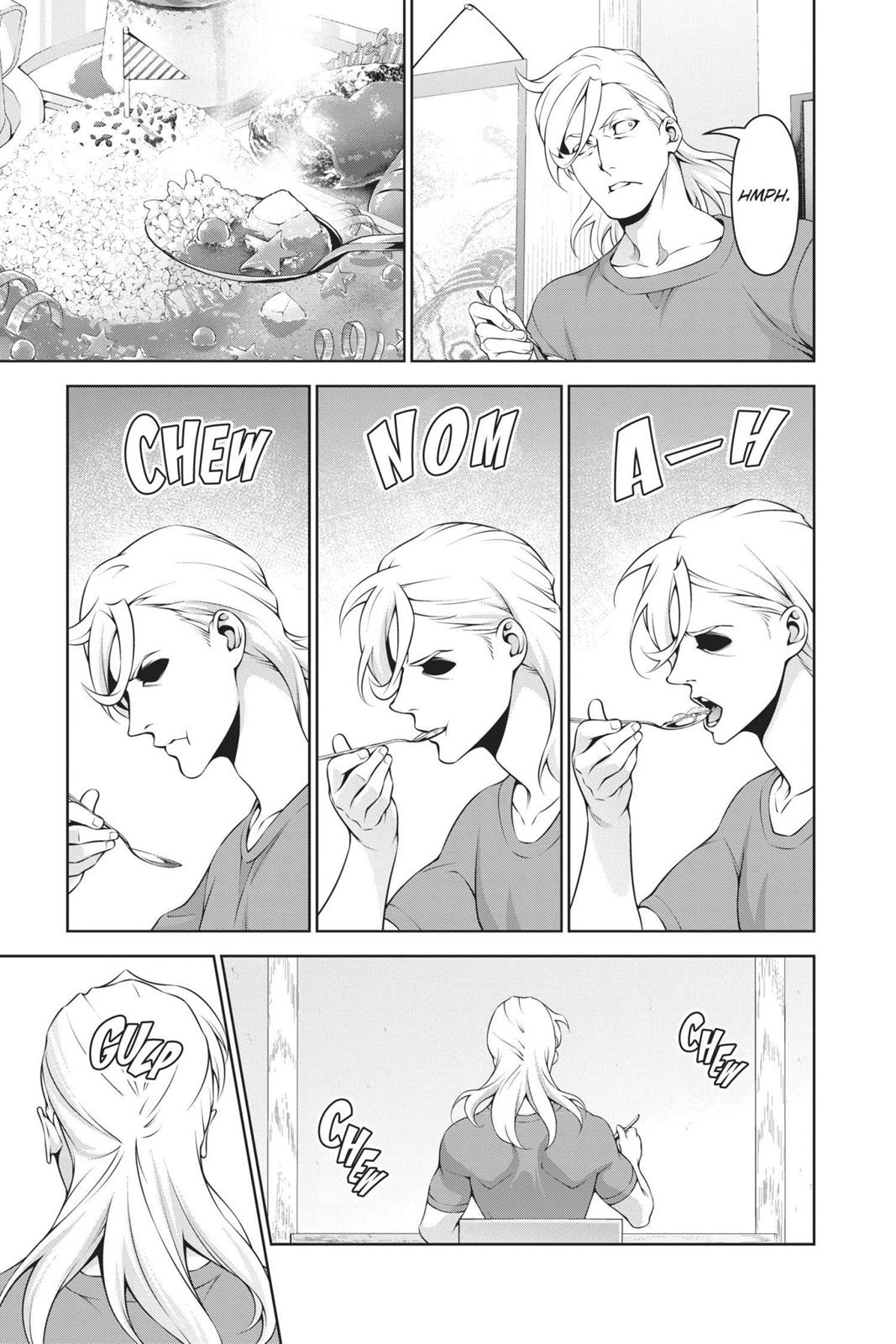 Food Wars!: Shokugeki no Soma Chapter 269 - Page 5