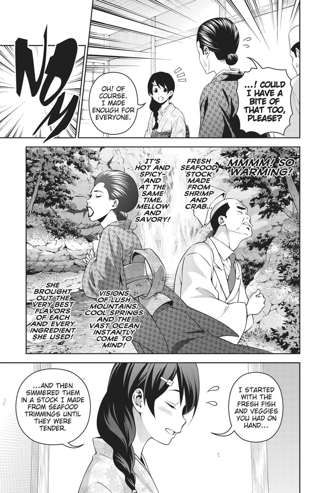 Food Wars!: Shokugeki no Soma Chapter 269 - Page 7